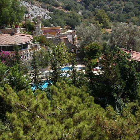 Villa Symbola Oludeniz Exterior photo
