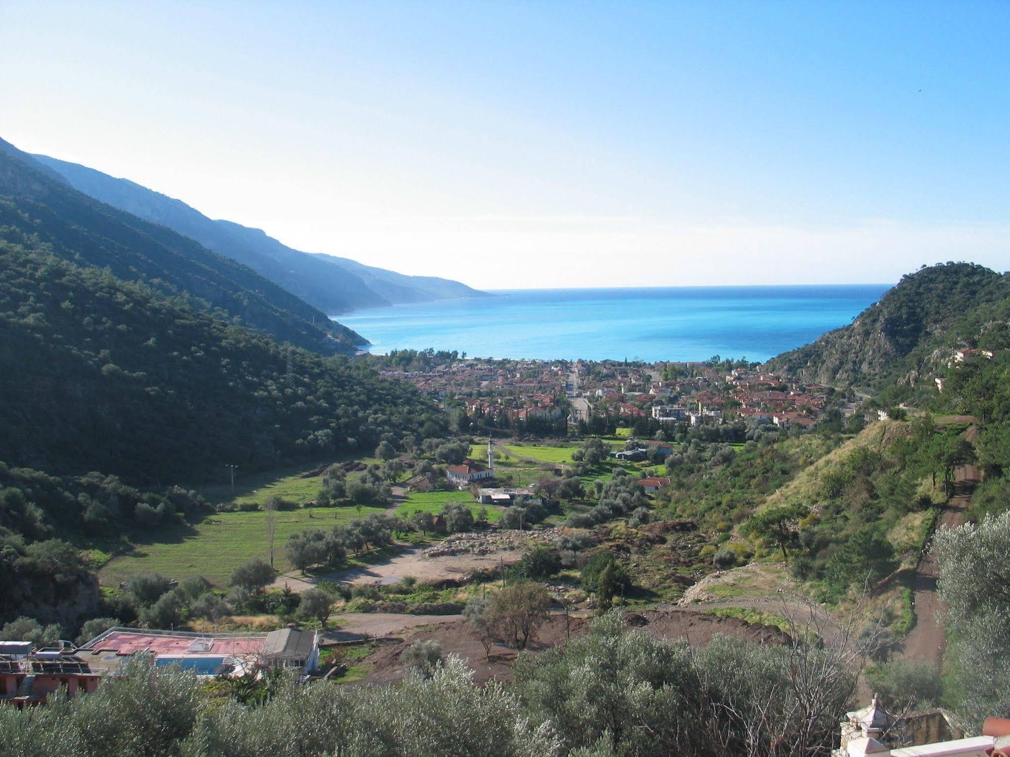 Villa Symbola Oludeniz Exterior photo